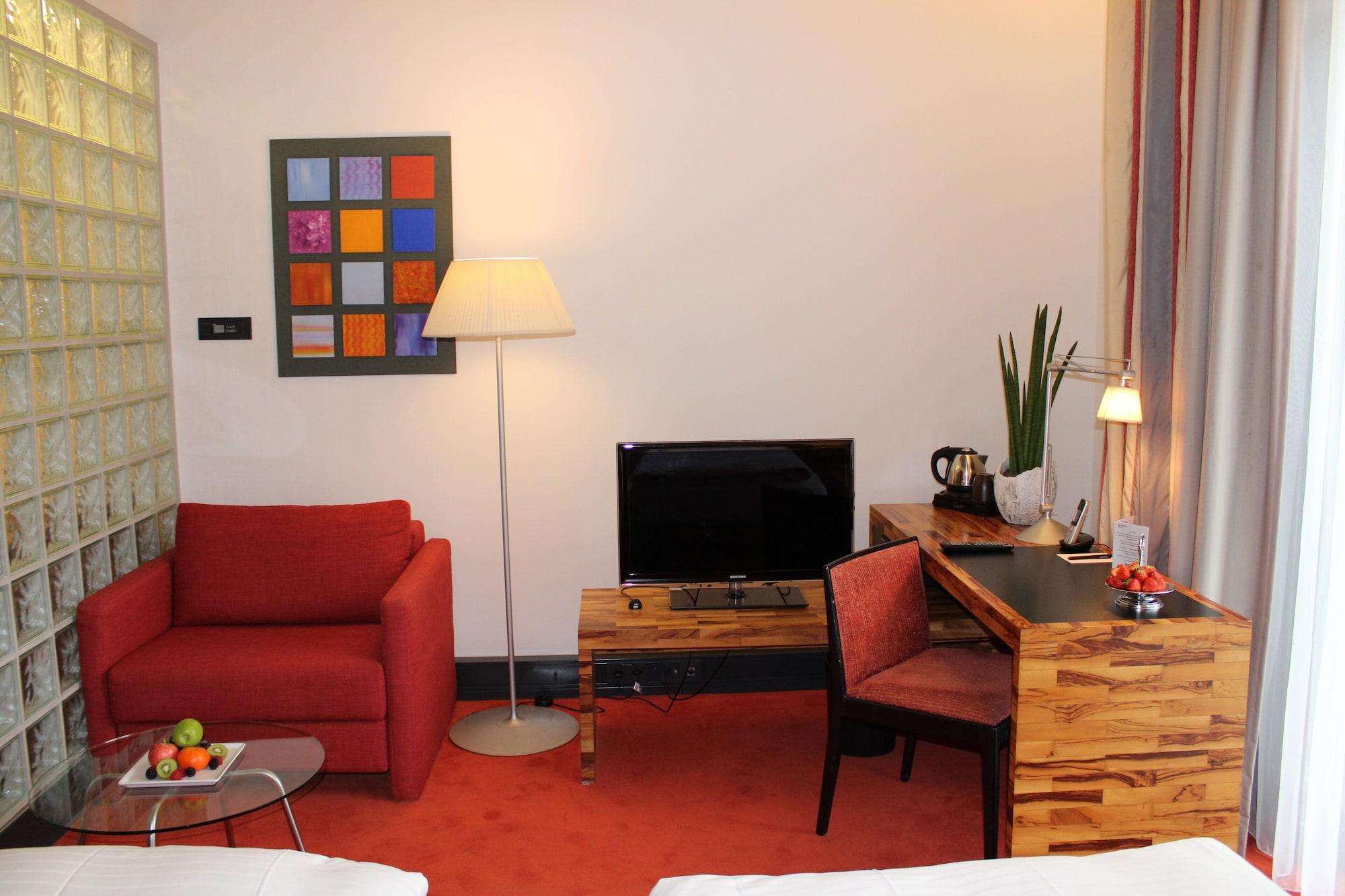 Hotel Moevenpick Am Potsdamer Platz Berlin
