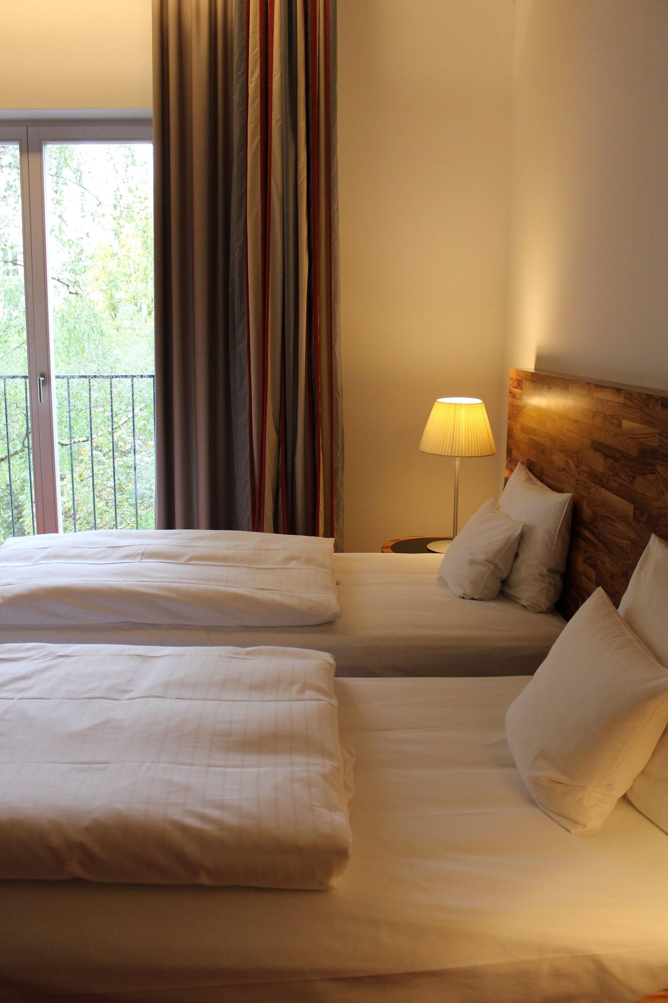 Moevenpick Am Potsdamer Platz Hotel