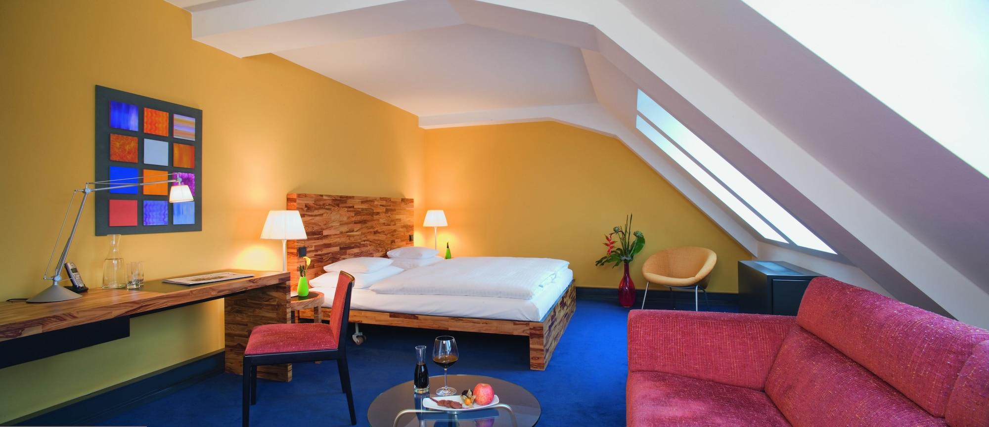Moevenpick Am Potsdamer Platz 4* Berlin