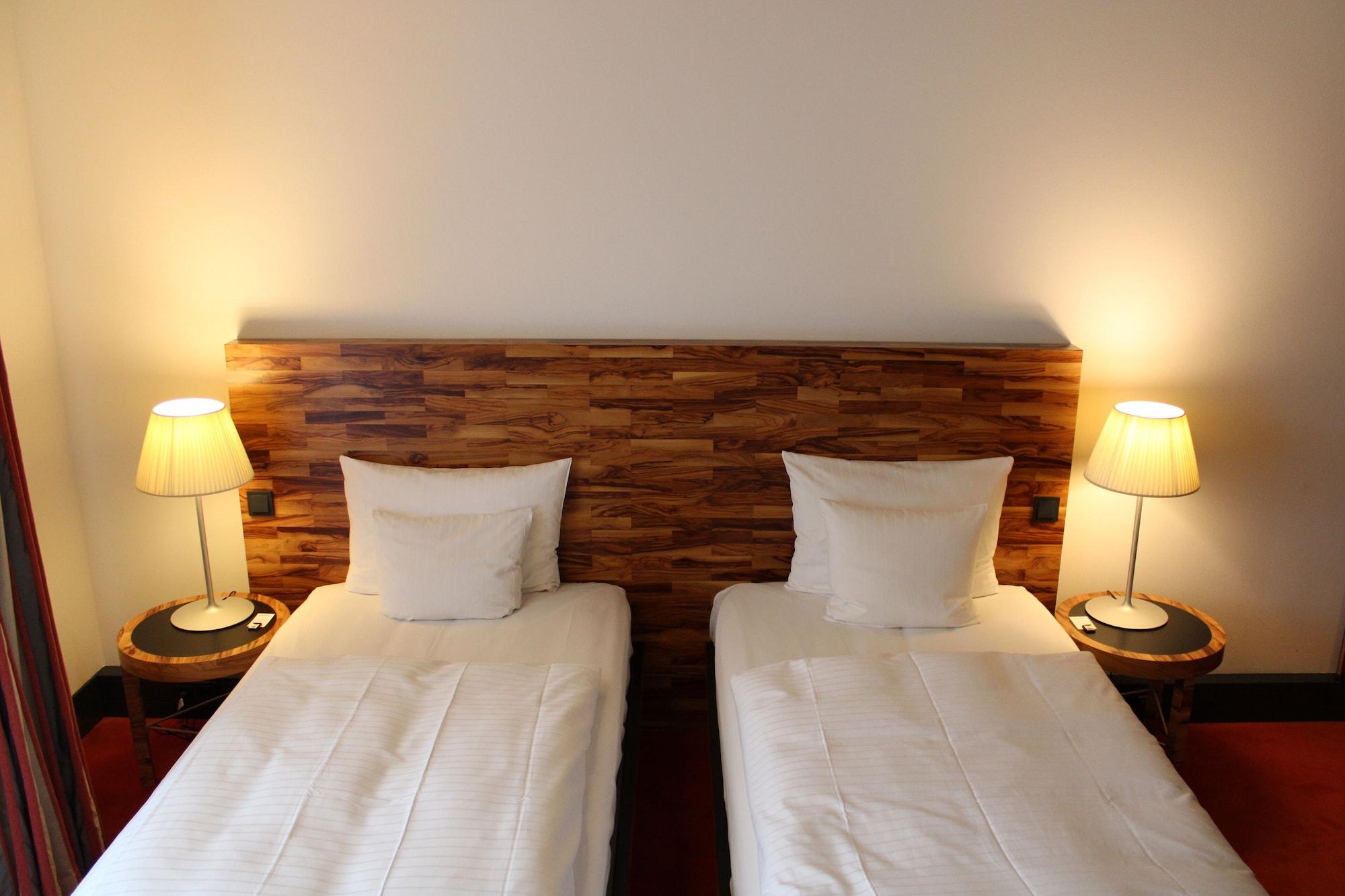 Moevenpick Am Potsdamer Platz 4*