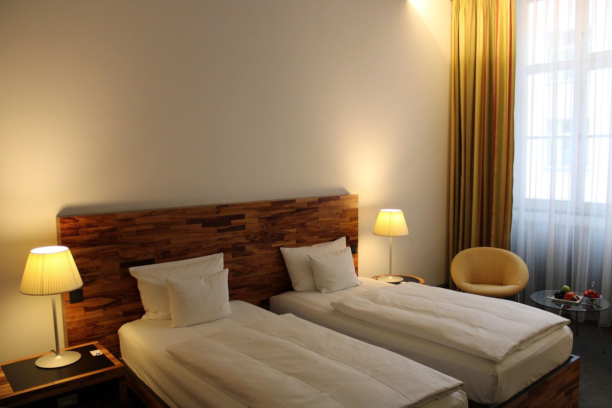 Hotel Moevenpick Am Potsdamer Platz