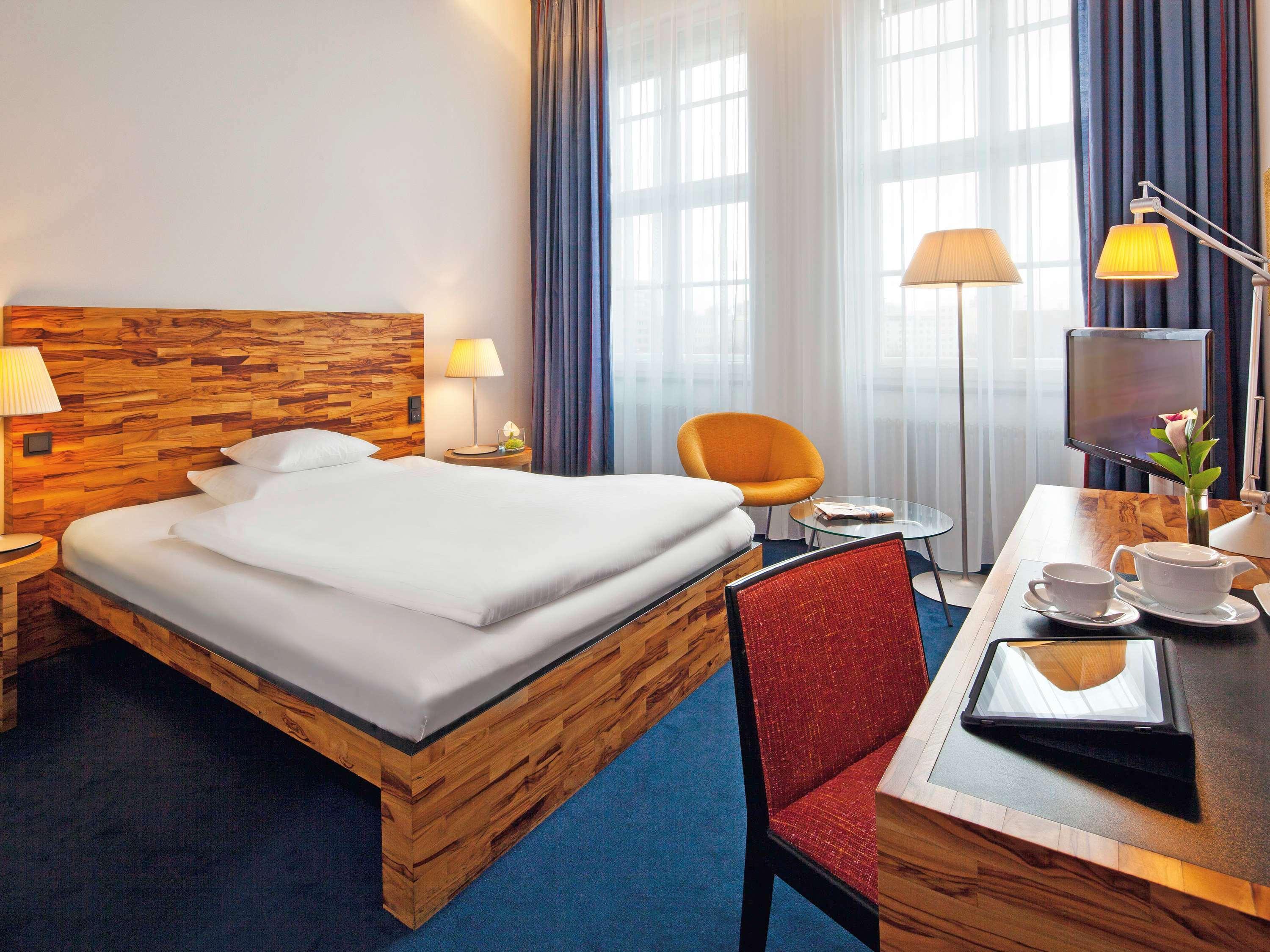 Hotel Moevenpick Am Potsdamer Platz Berlin