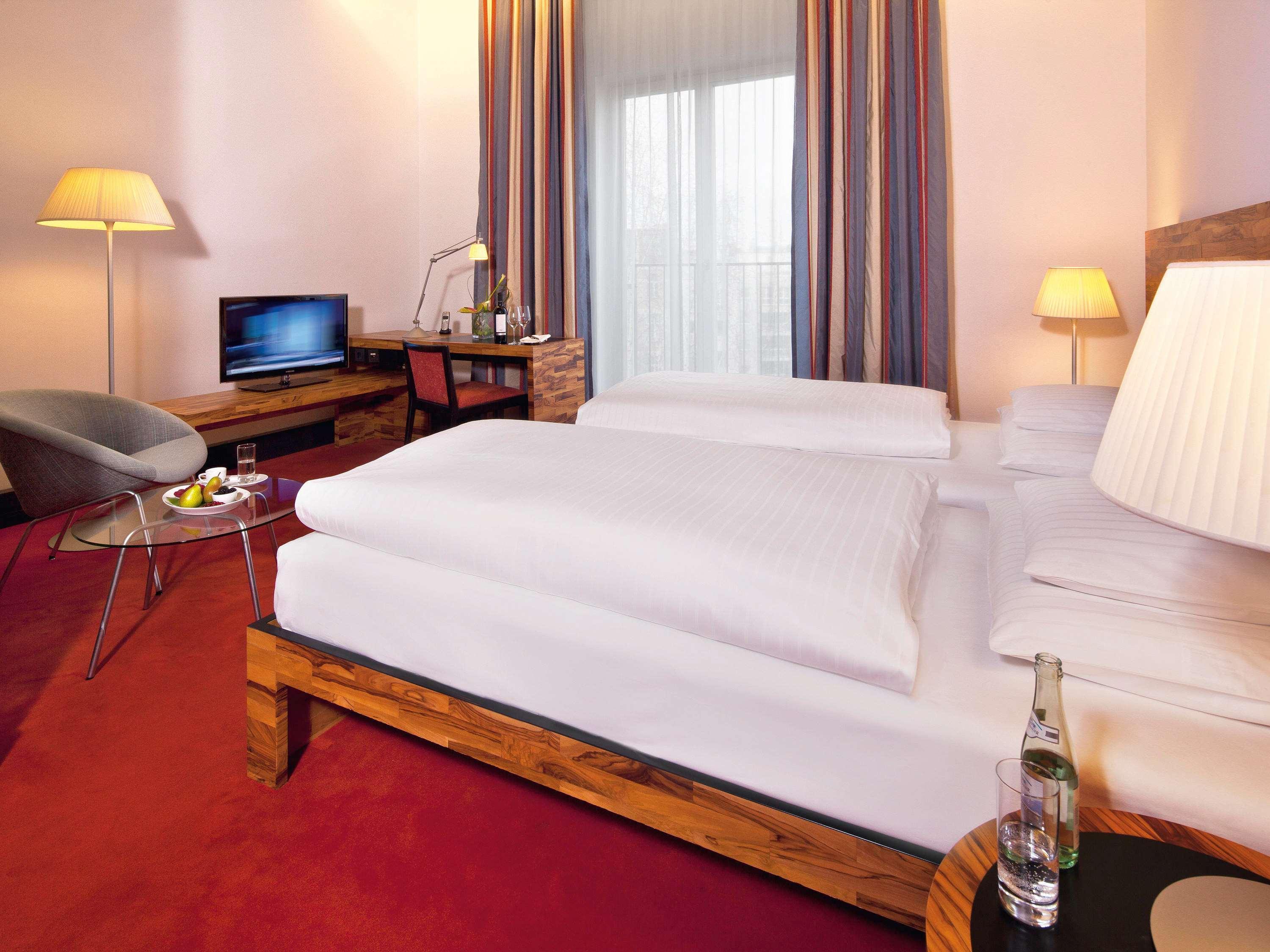 Hotel Moevenpick Am Potsdamer Platz Berlin