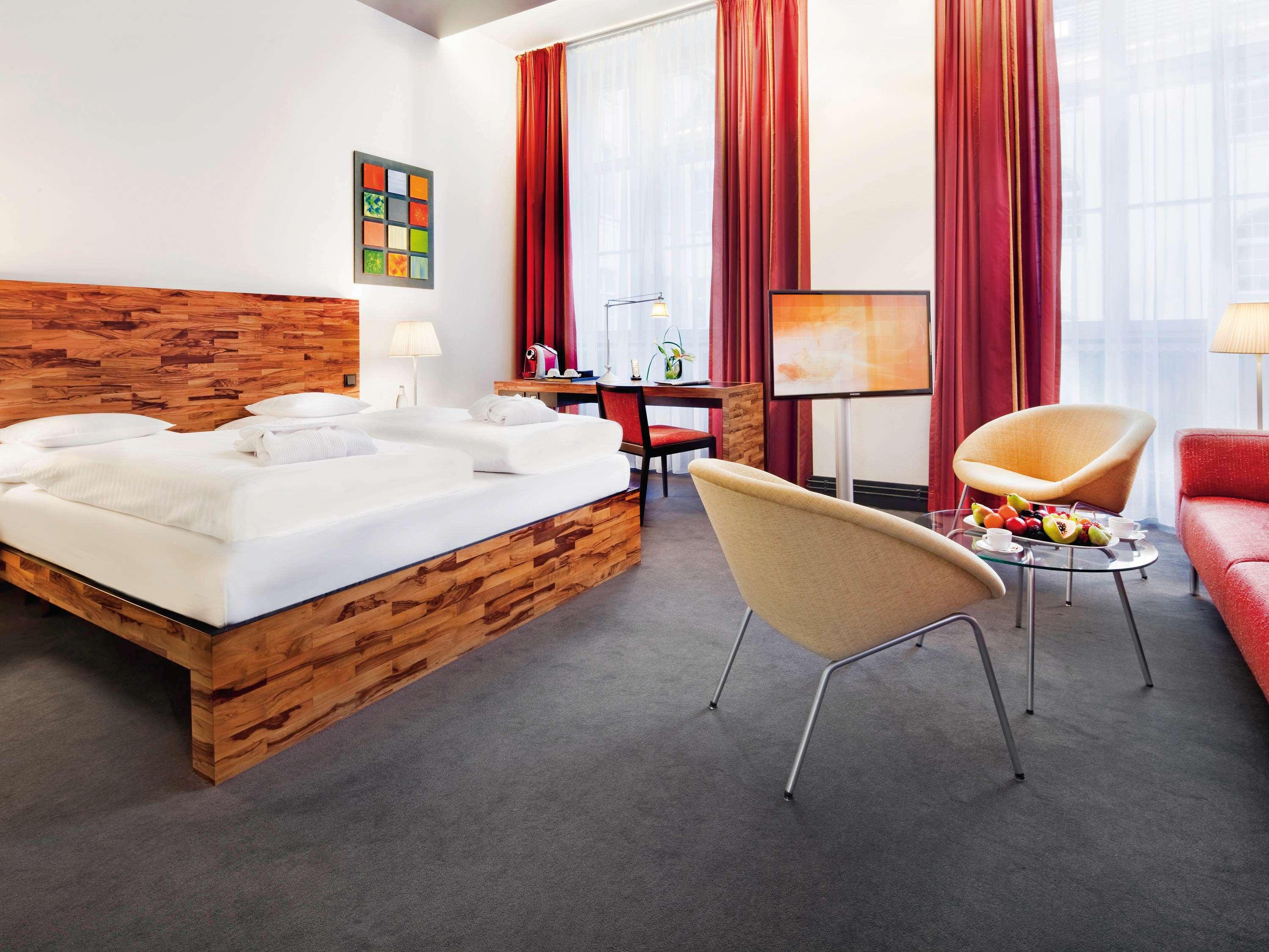 Moevenpick Am Potsdamer Platz Hotel Berlin