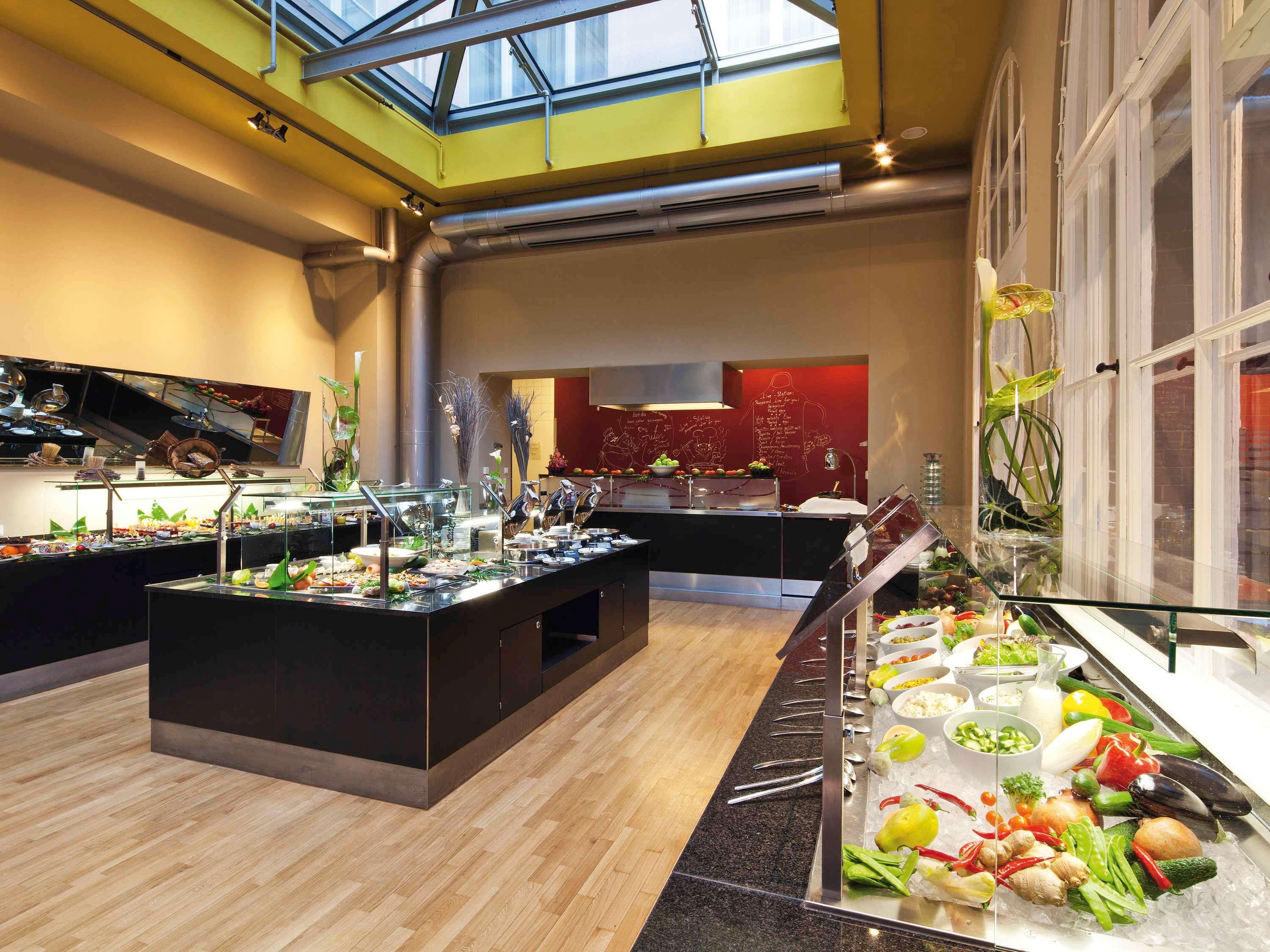 Moevenpick Am Potsdamer Platz Hotel Berlin