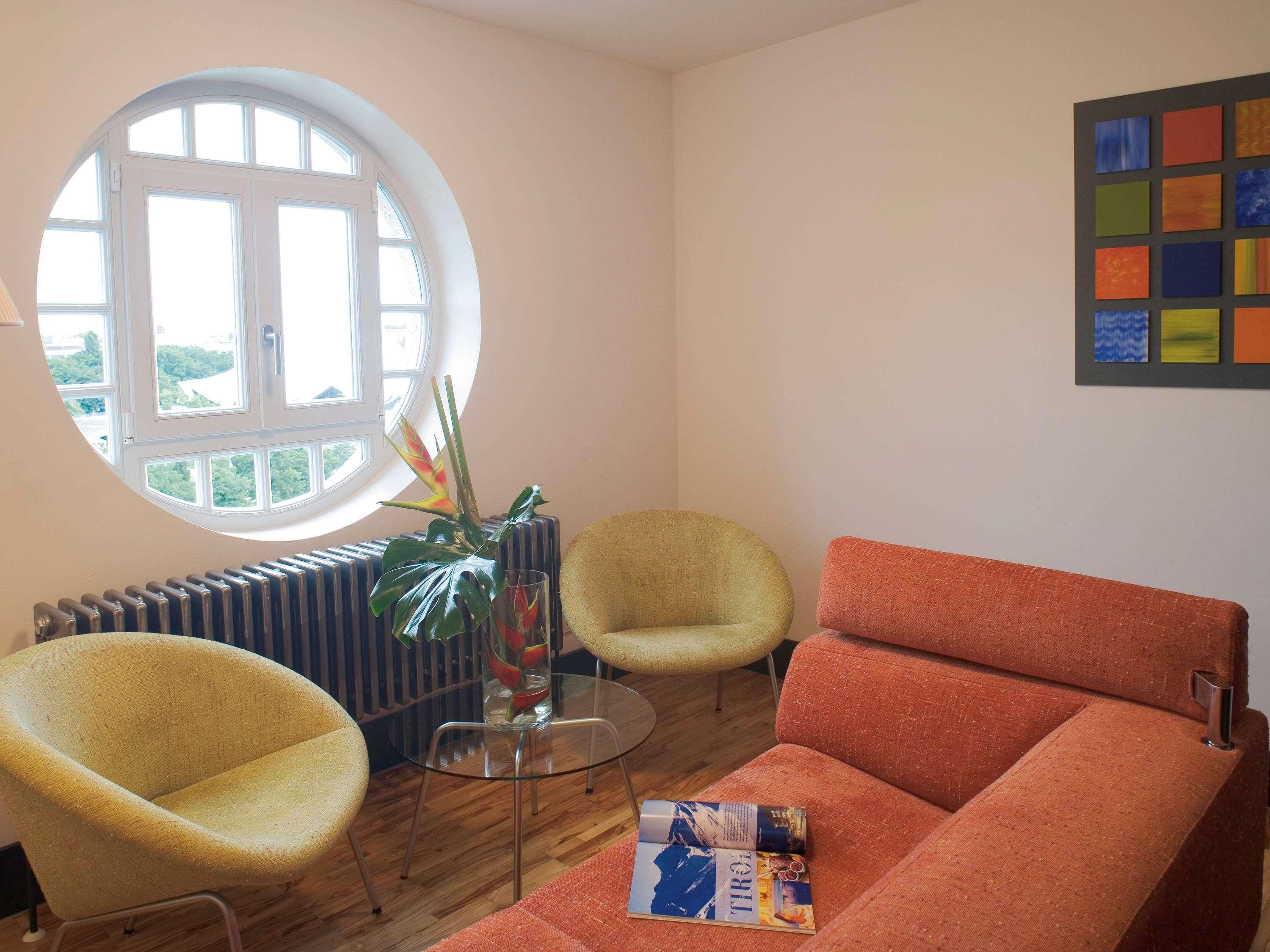Moevenpick Am Potsdamer Platz Hotel 4*