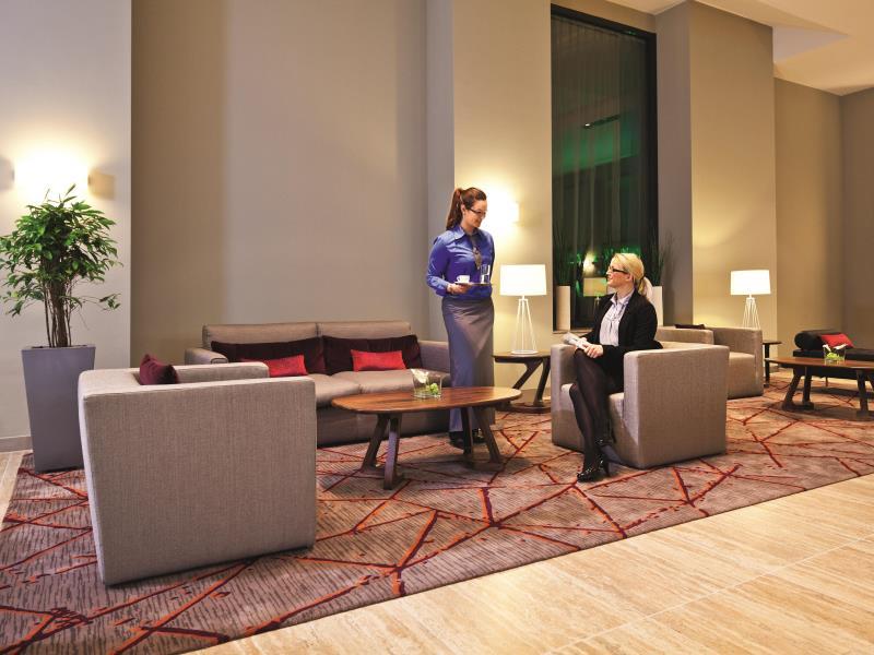 Moevenpick Am Potsdamer Platz 4* Berlin