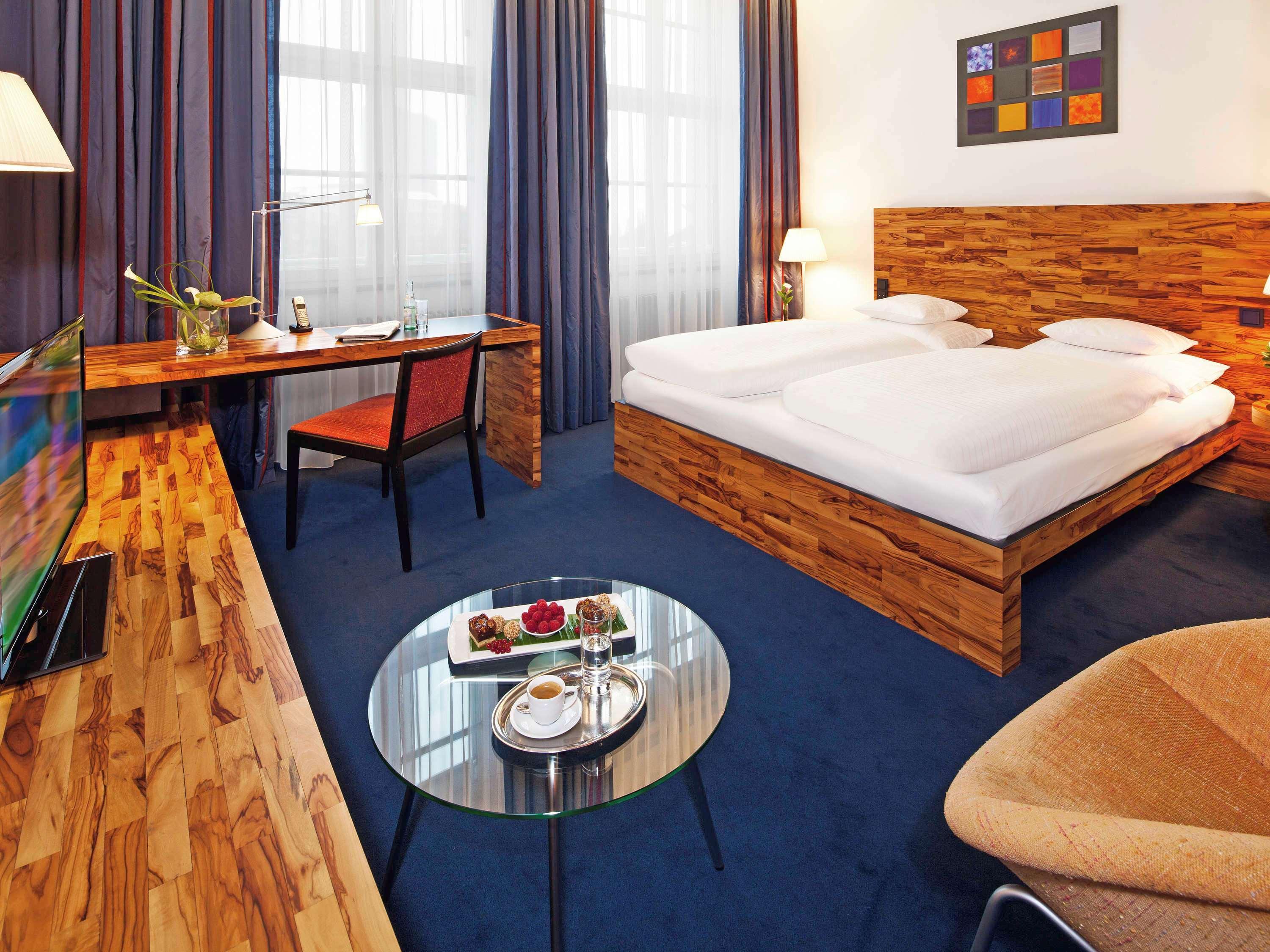 Moevenpick Am Potsdamer Platz 4*