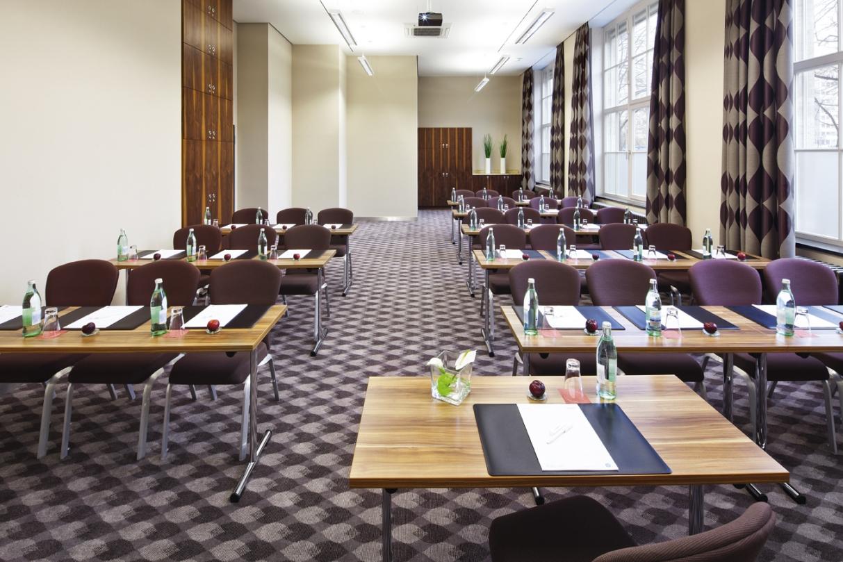 Hotel Moevenpick Am Potsdamer Platz