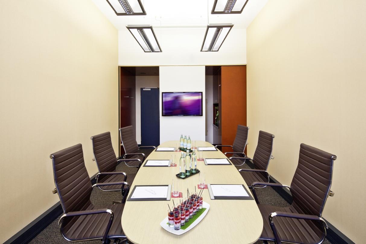 Hotel Moevenpick Am Potsdamer Platz