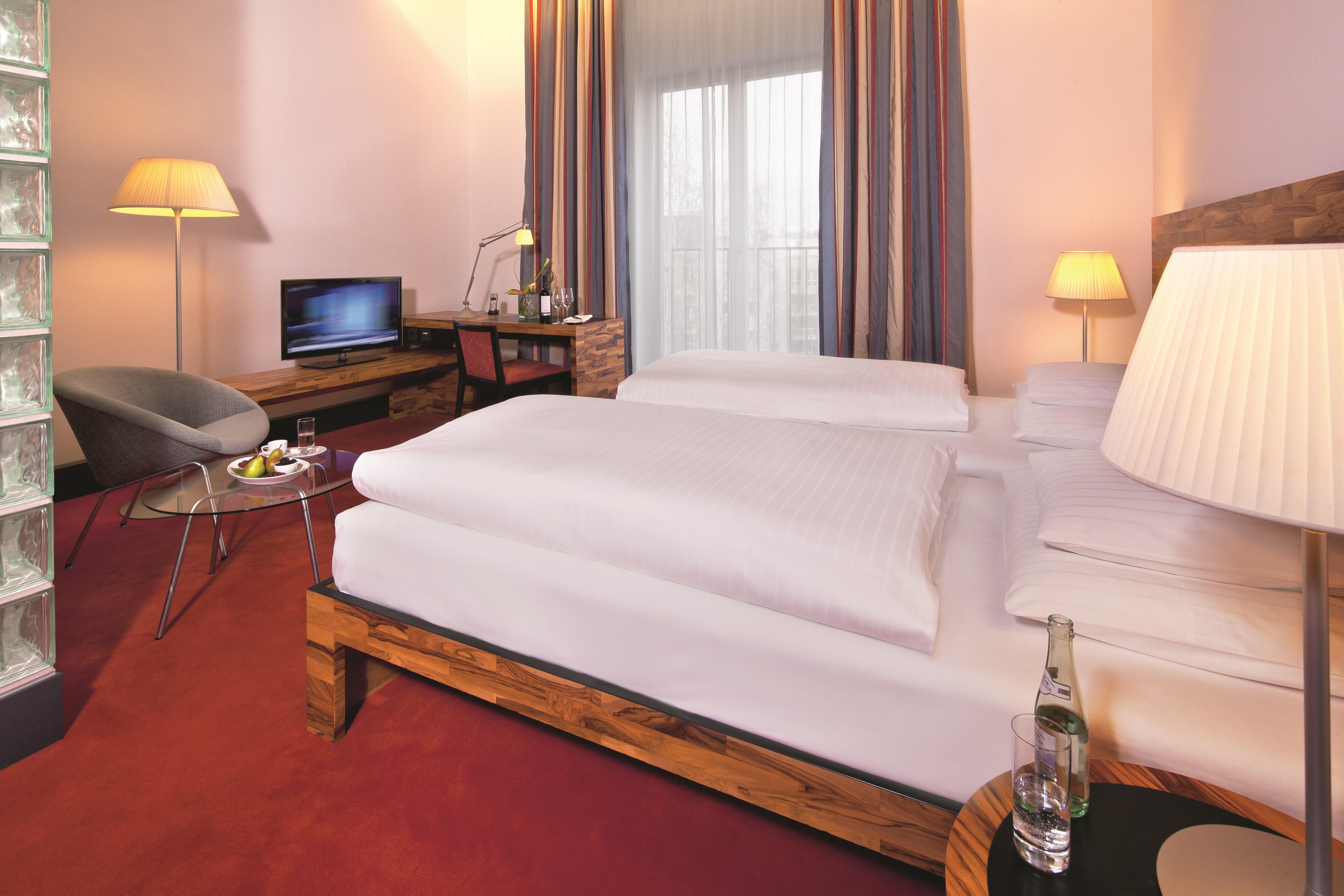 Moevenpick Am Potsdamer Platz Hotel