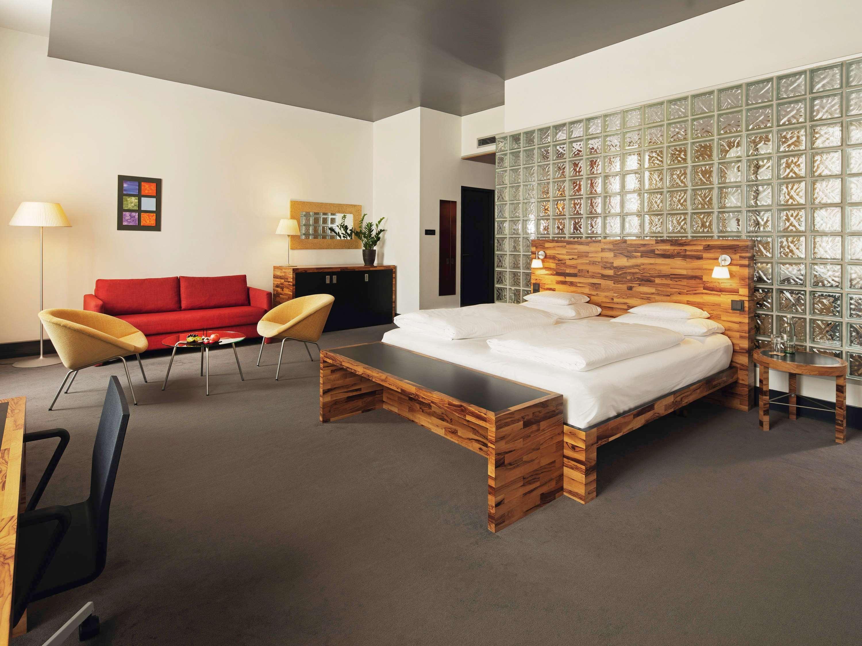 Hotel Moevenpick Am Potsdamer Platz