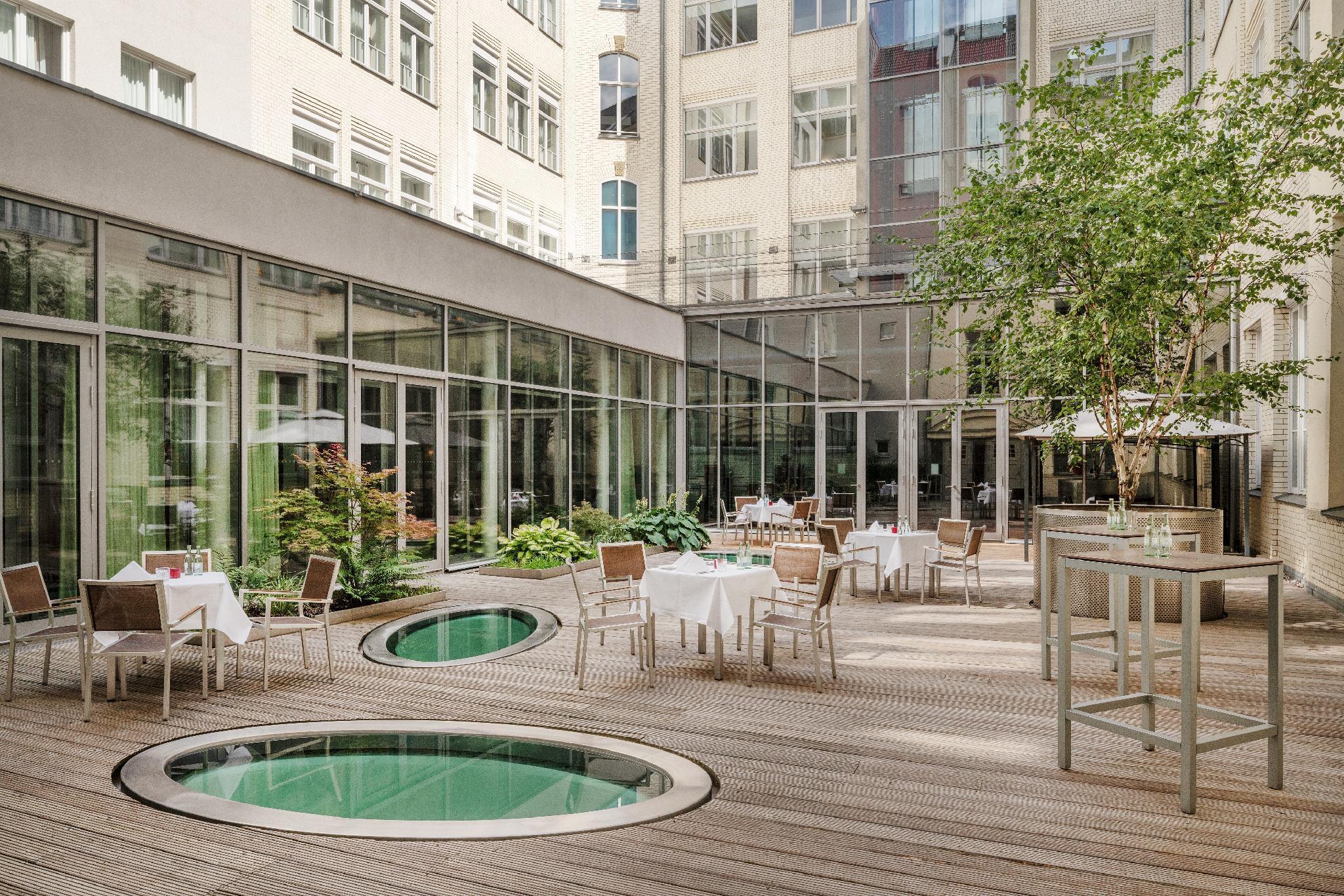Moevenpick Am Potsdamer Platz 4* Berlin