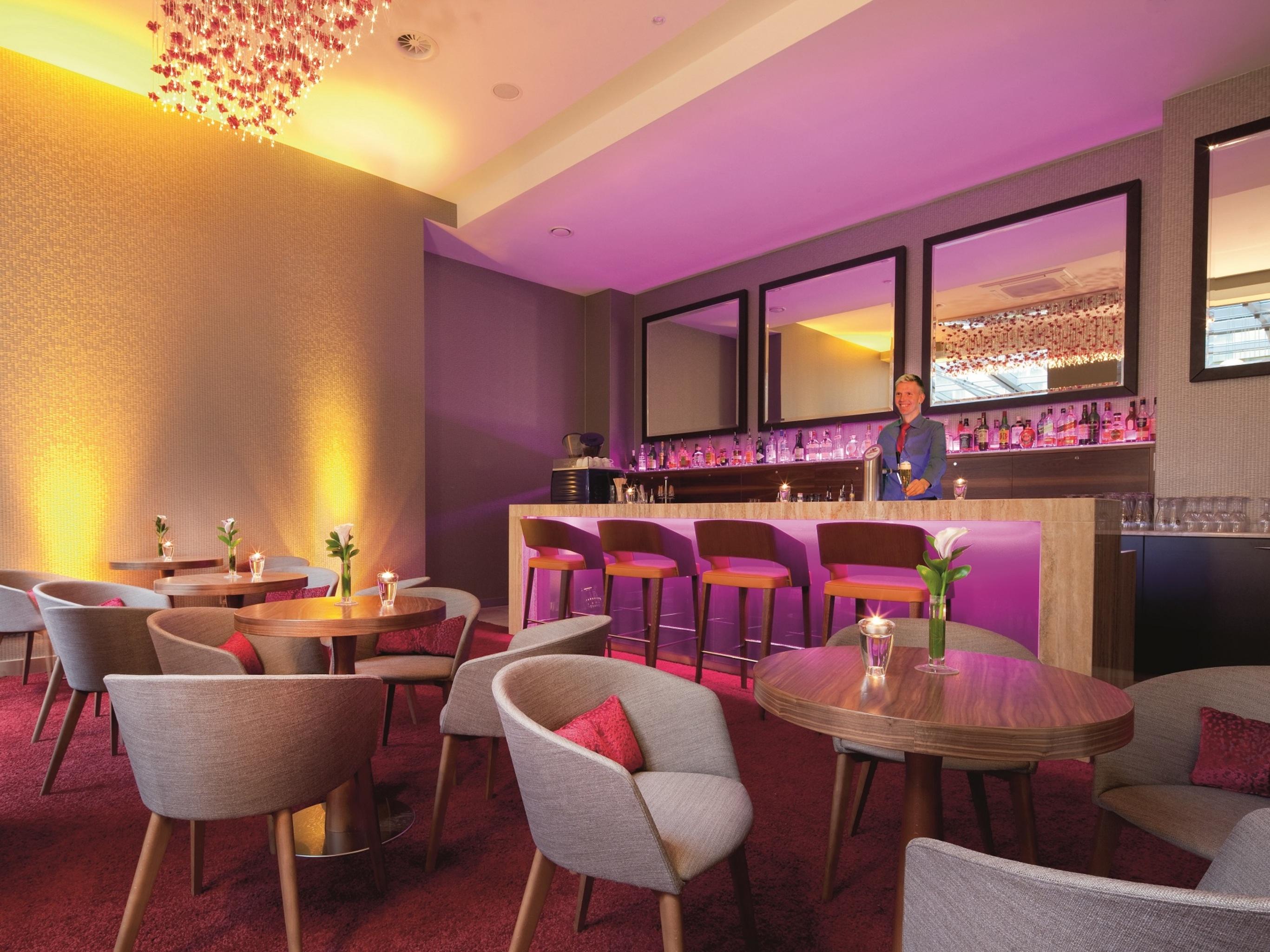 Hotel Moevenpick Am Potsdamer Platz Berlin