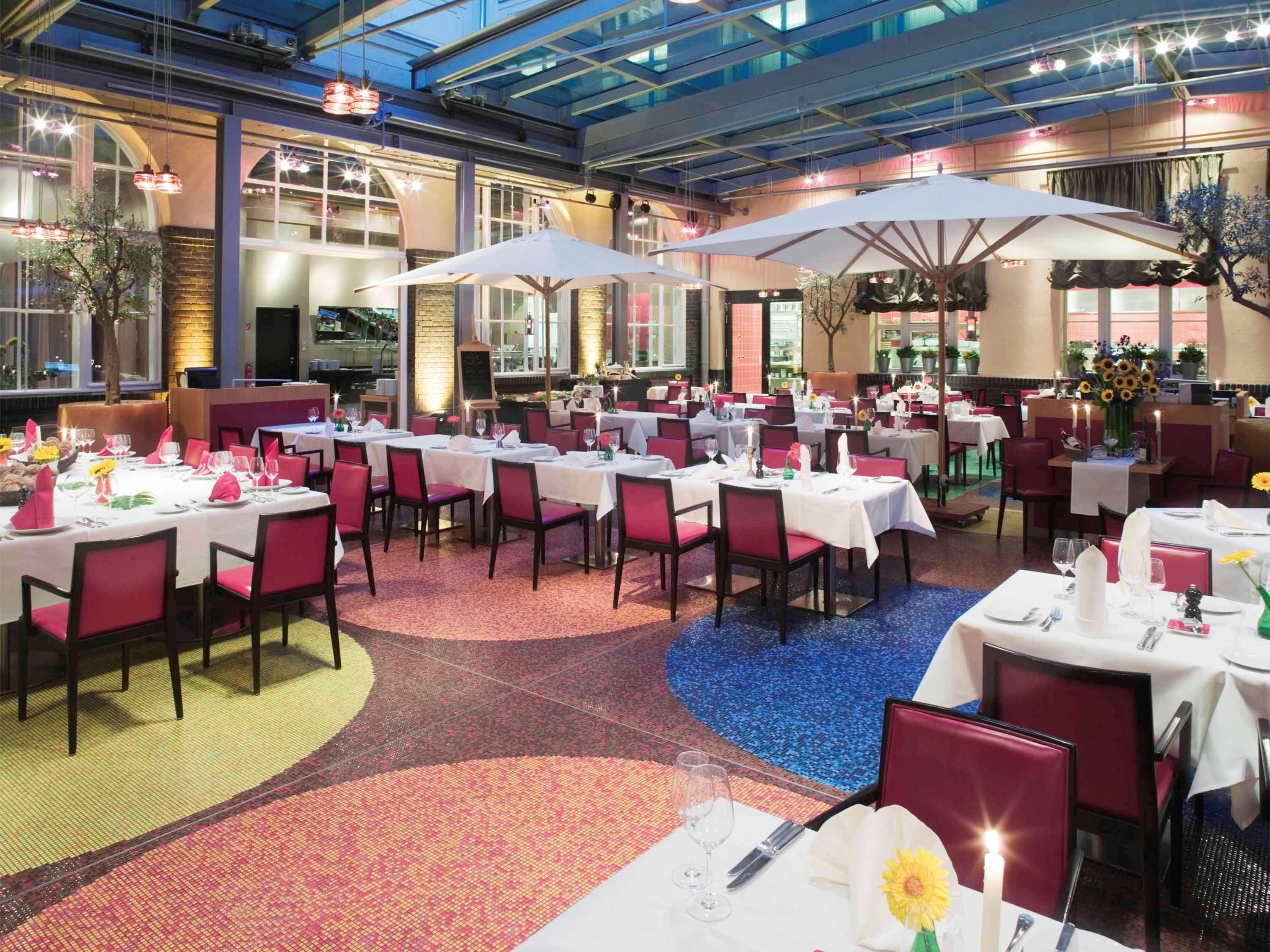 Moevenpick Am Potsdamer Platz Hotel Berlin
