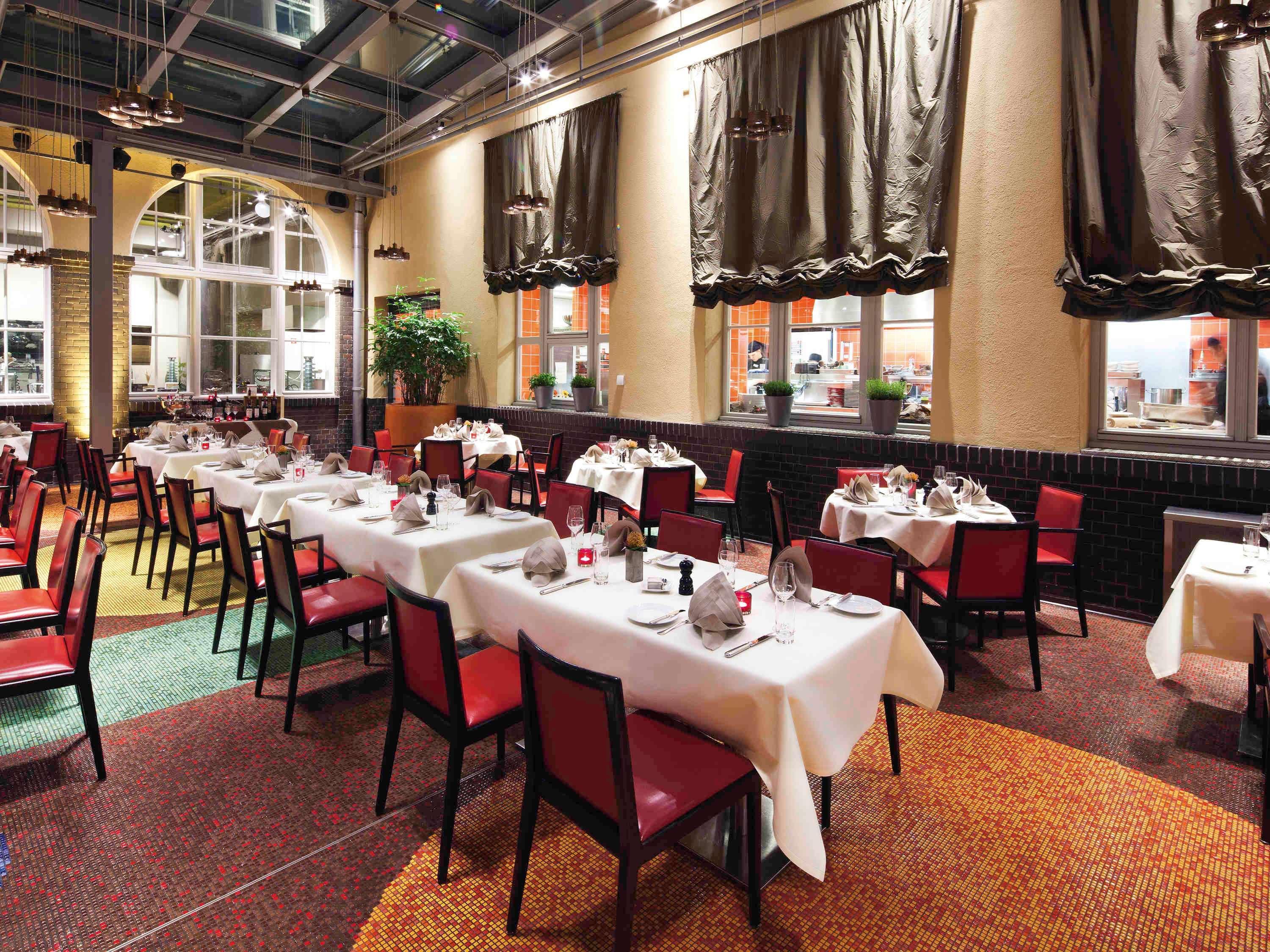 Moevenpick Am Potsdamer Platz Hotel 4*