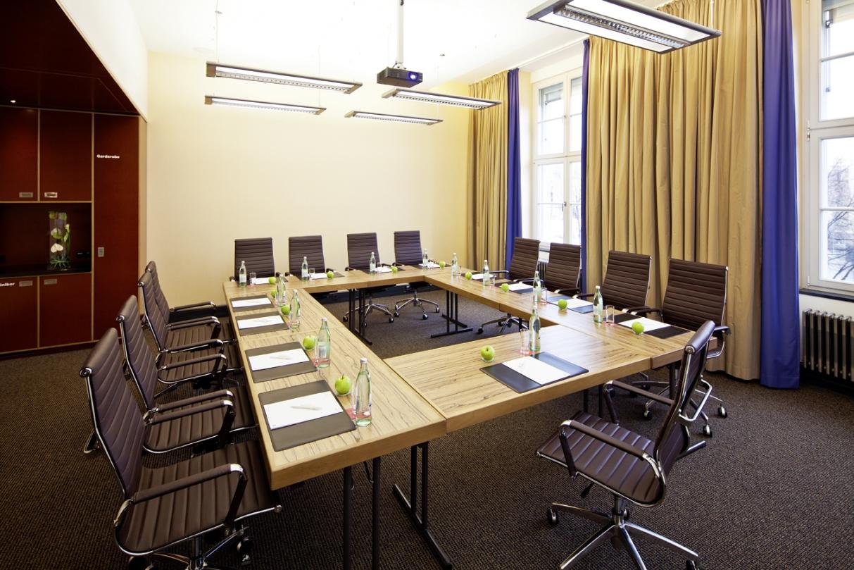 Hotel Moevenpick Am Potsdamer Platz