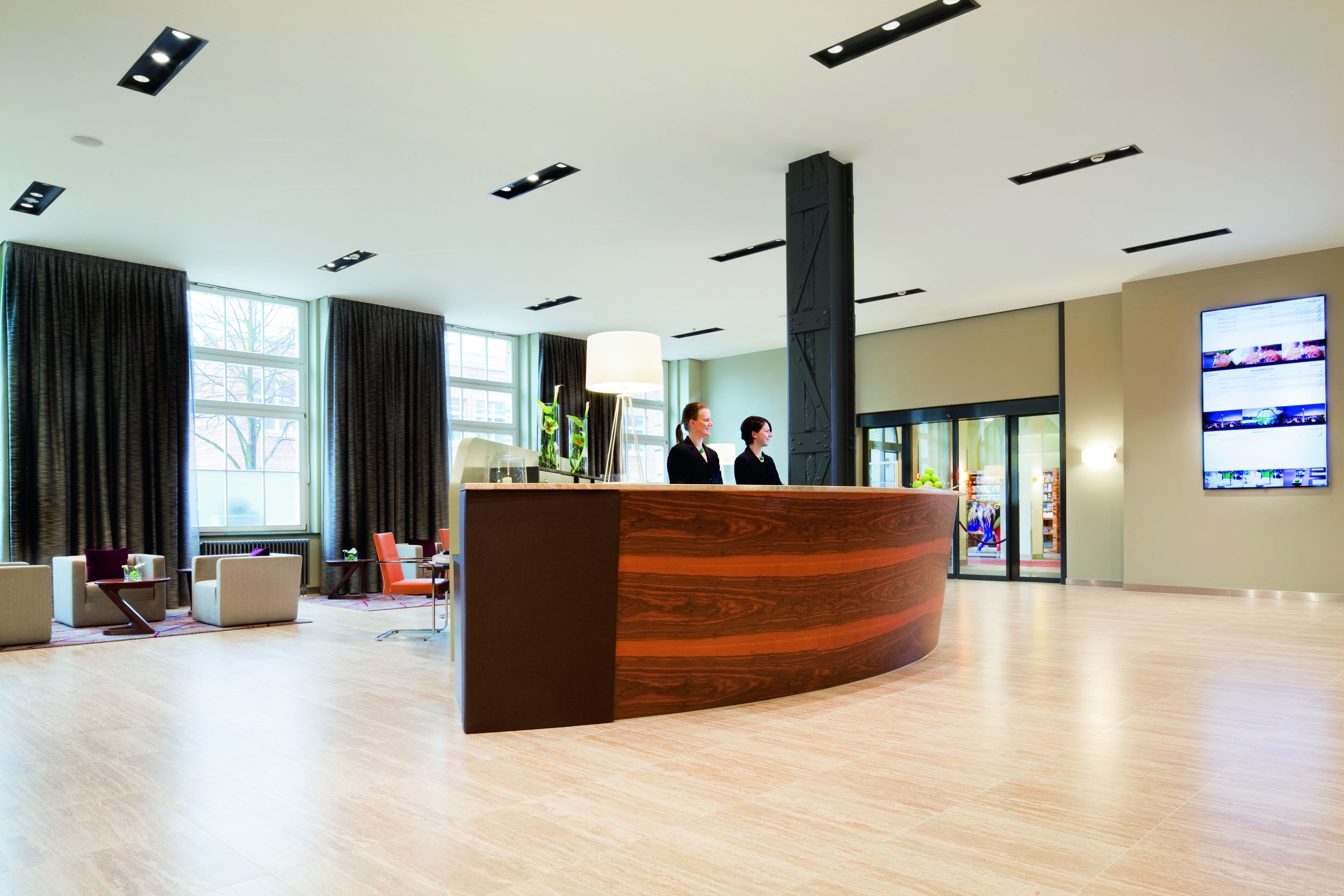 Moevenpick Am Potsdamer Platz Berlin