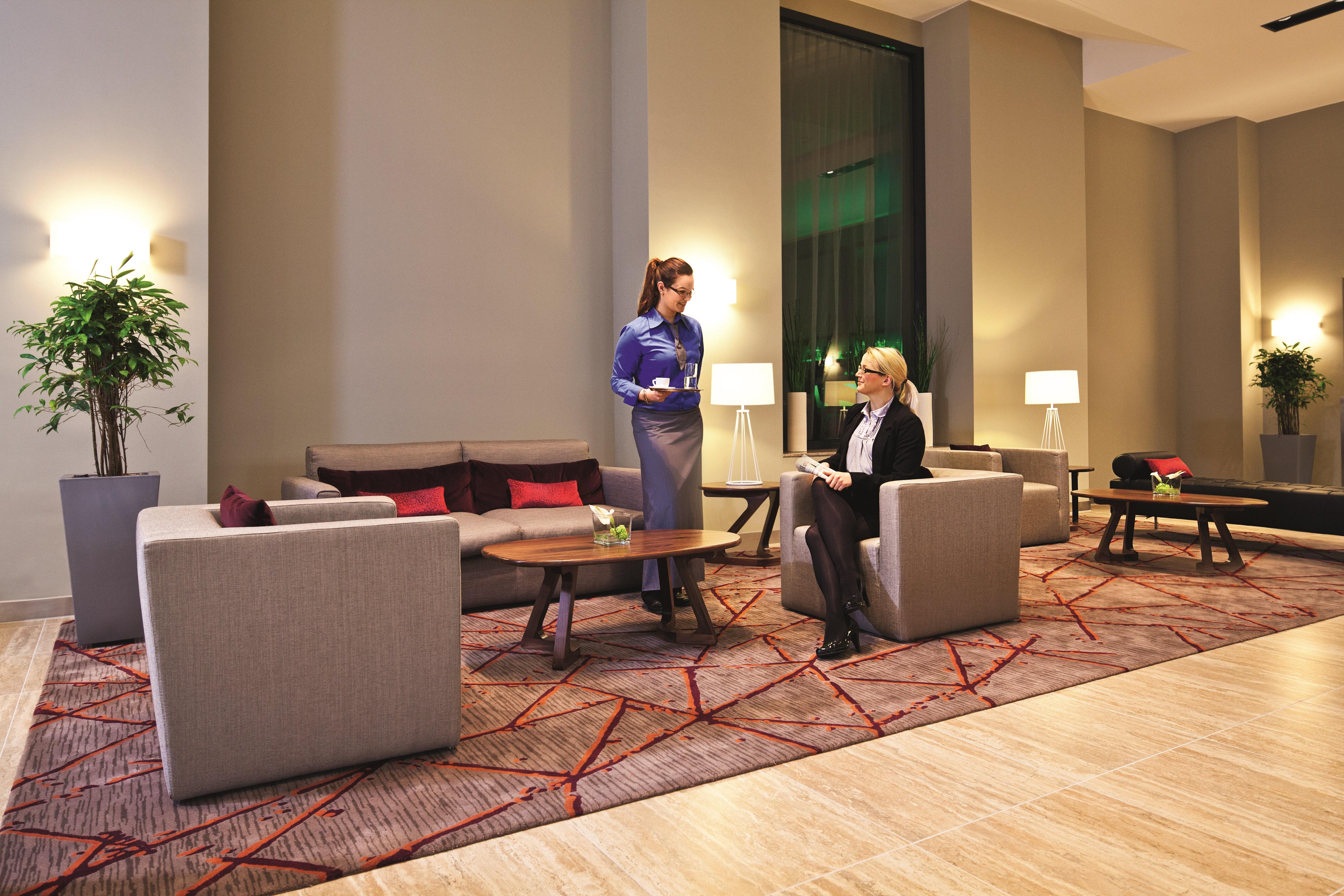 Hotel Moevenpick Am Potsdamer Platz Berlin