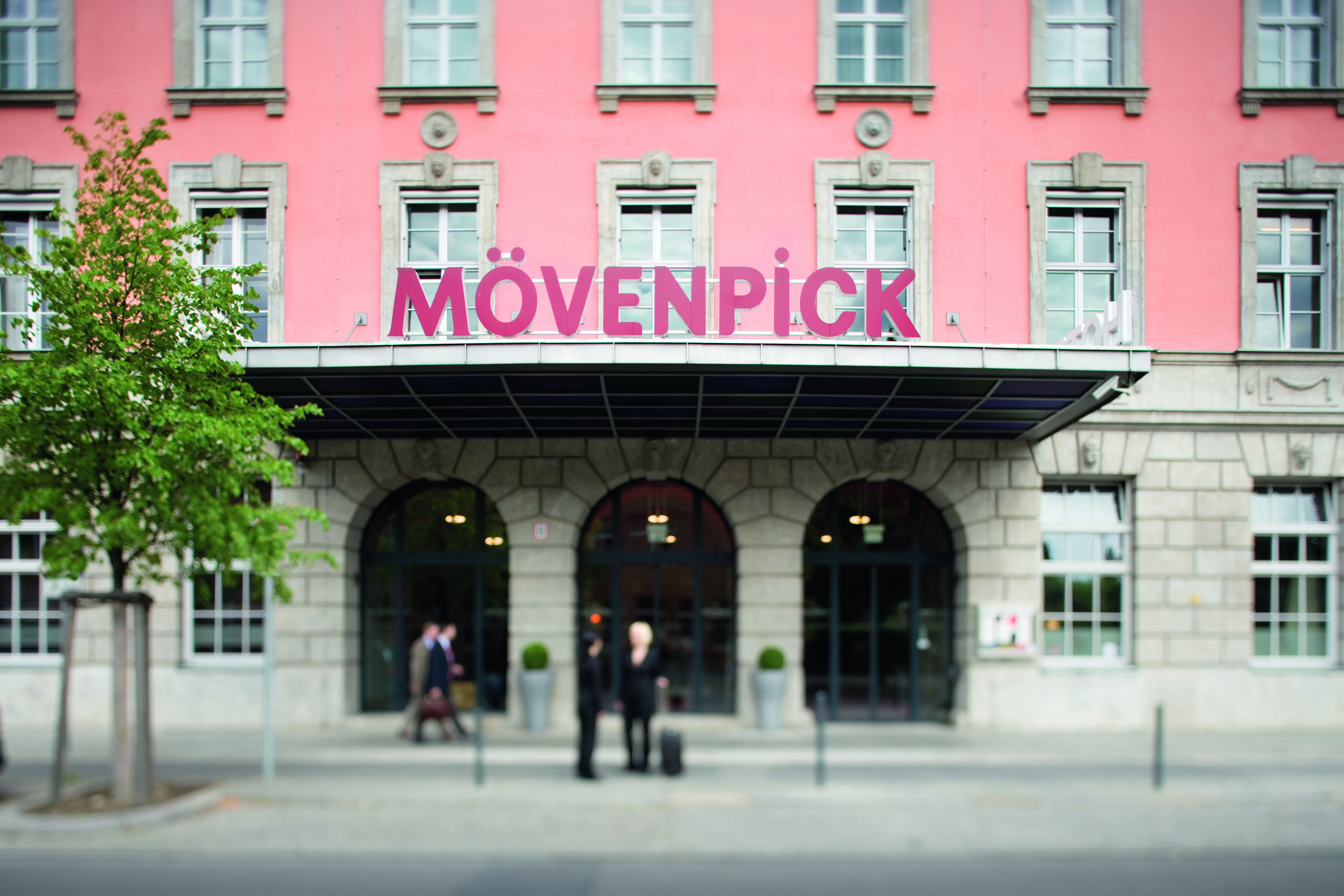 Moevenpick Am Potsdamer Platz Hotel