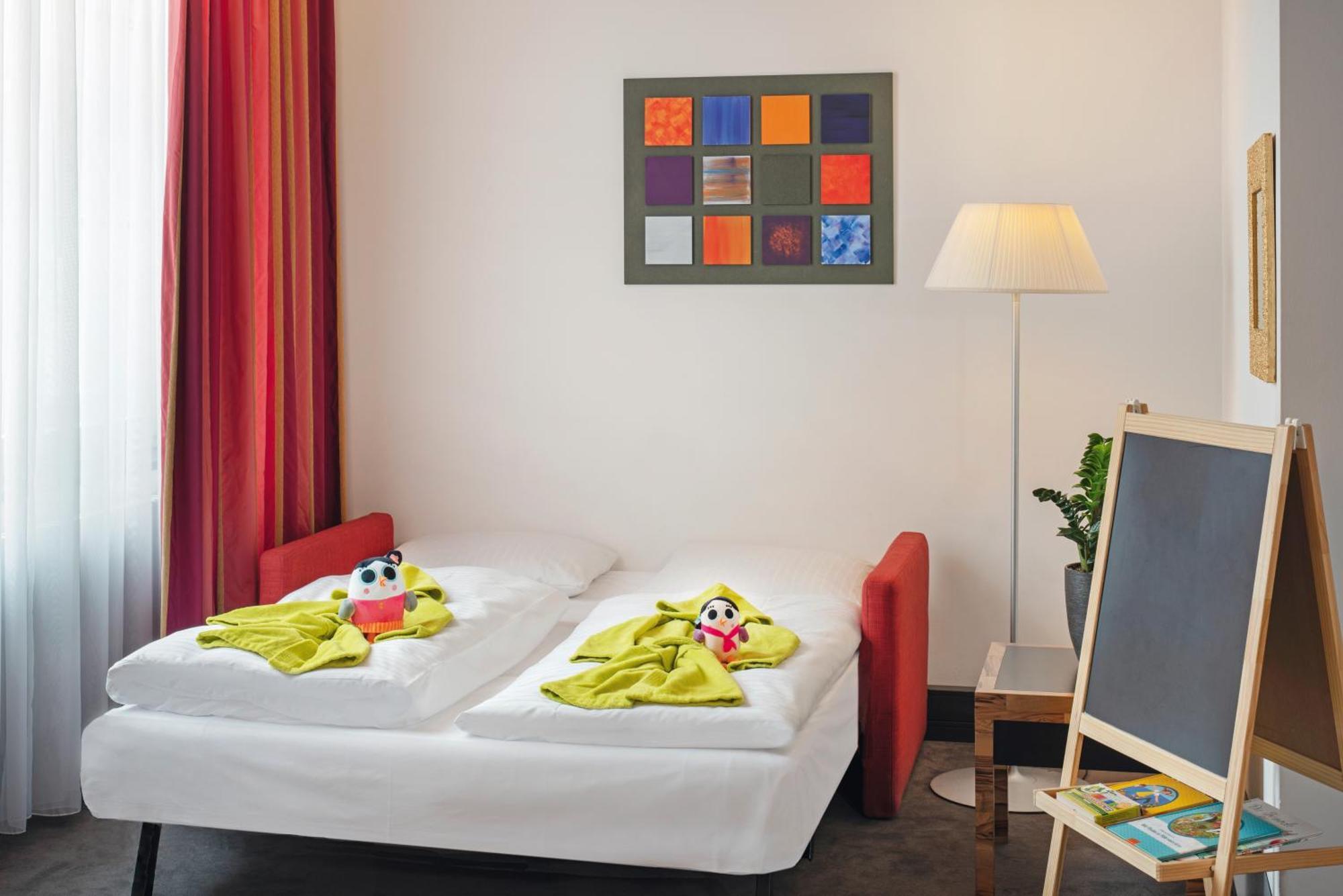 Moevenpick Am Potsdamer Platz Hotel 4*