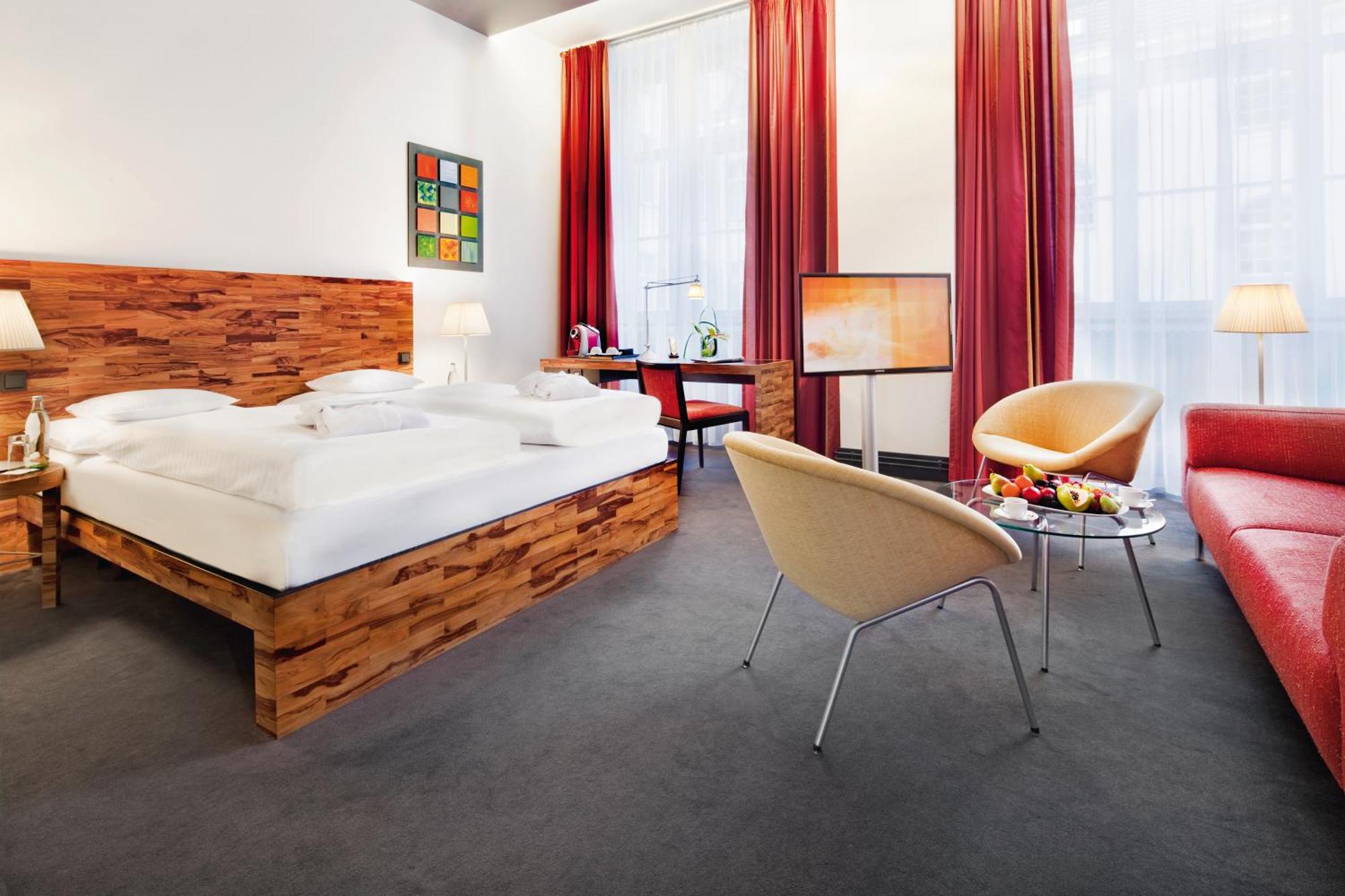 Moevenpick Am Potsdamer Platz 4* Berlin