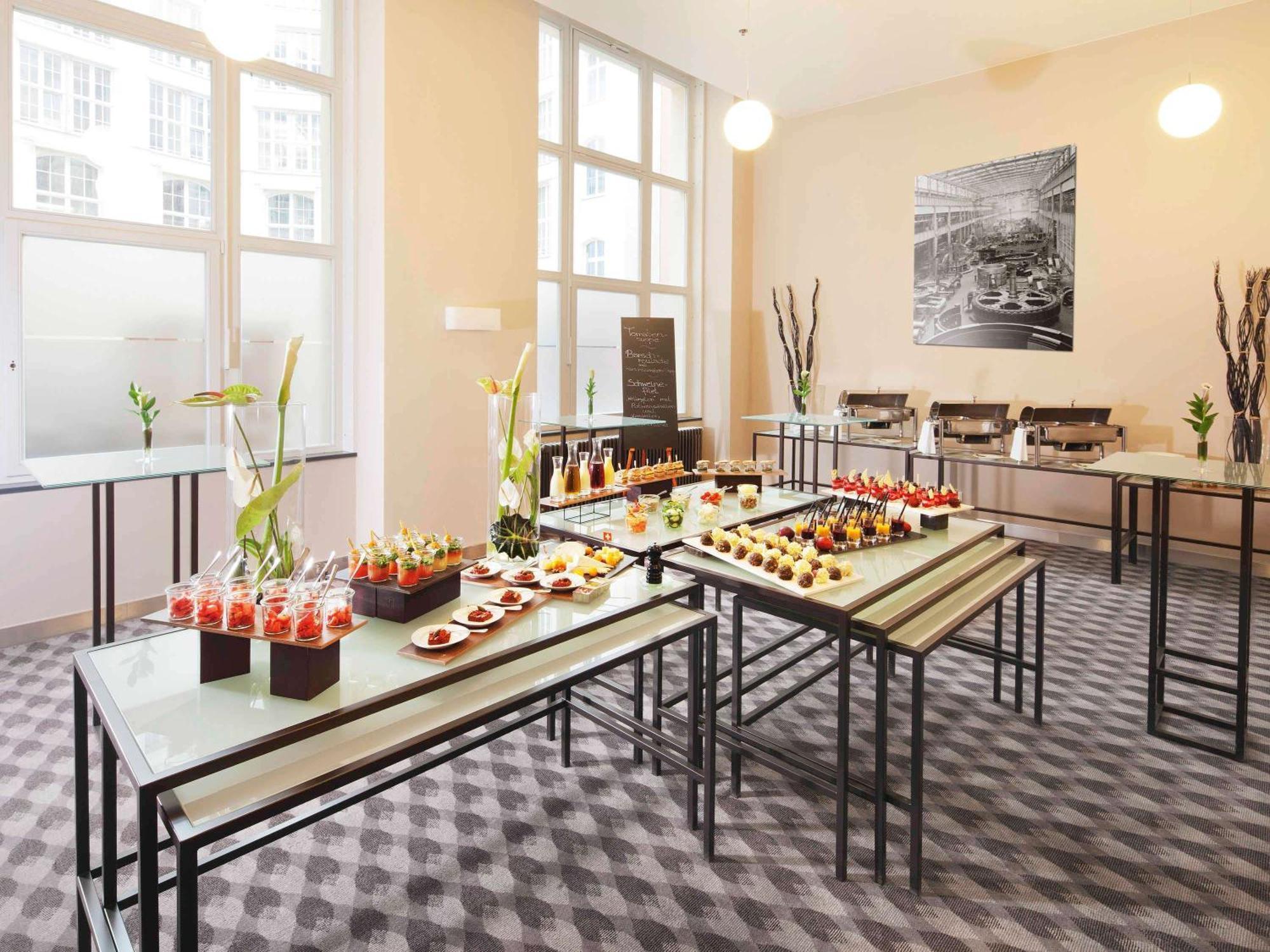 Moevenpick Am Potsdamer Platz Hotel Berlin
