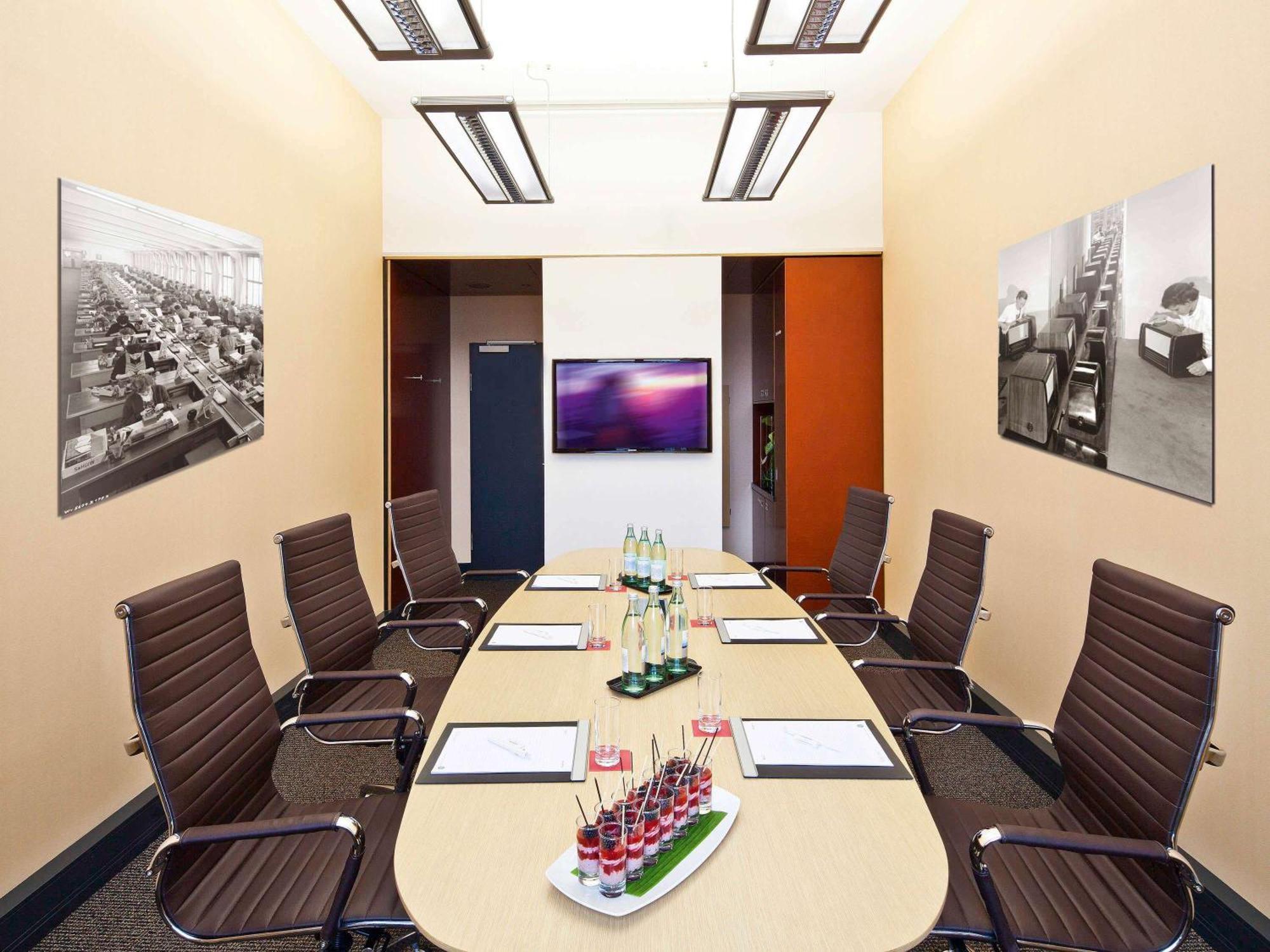 Moevenpick Am Potsdamer Platz 4*