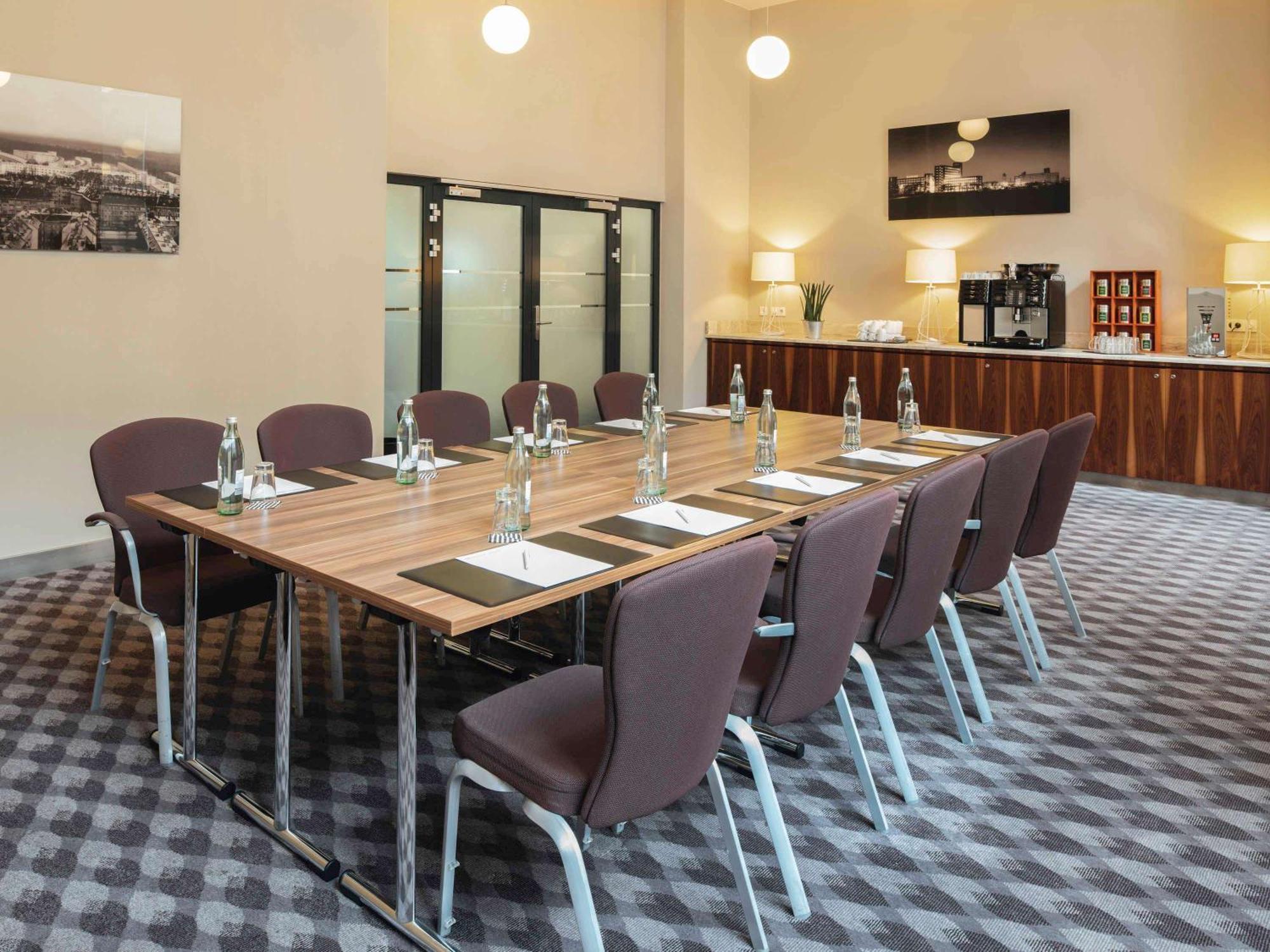 Moevenpick Am Potsdamer Platz 4* Berlin