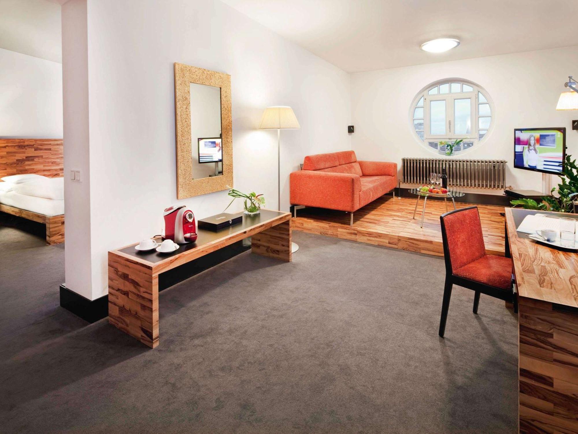 Hotel Moevenpick Am Potsdamer Platz