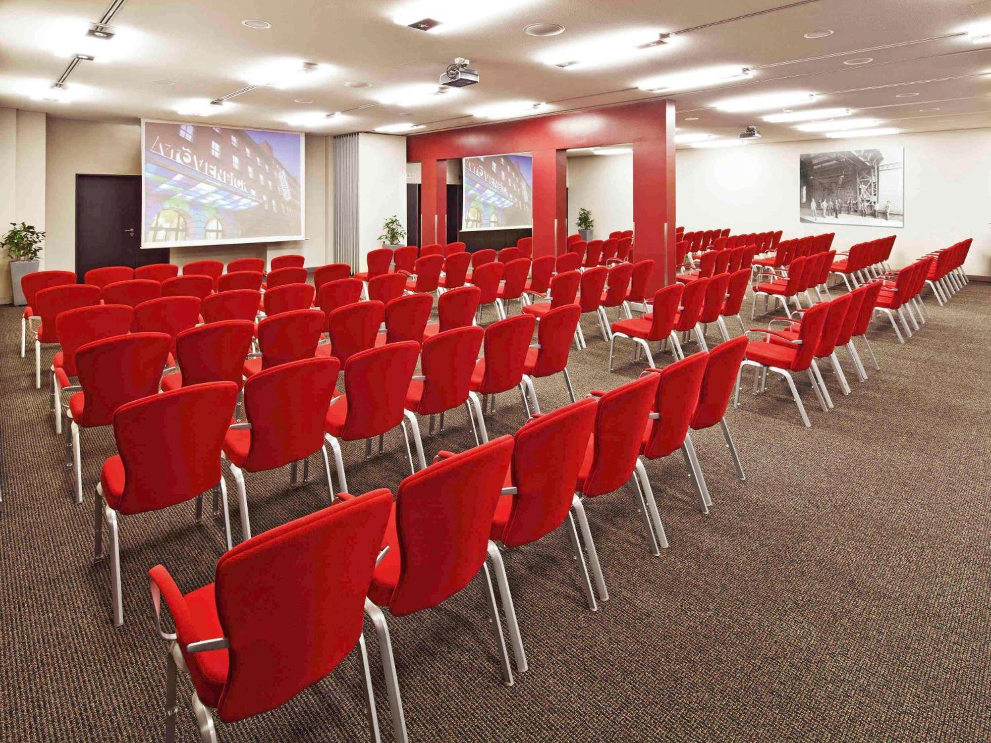Moevenpick Am Potsdamer Platz Hotel