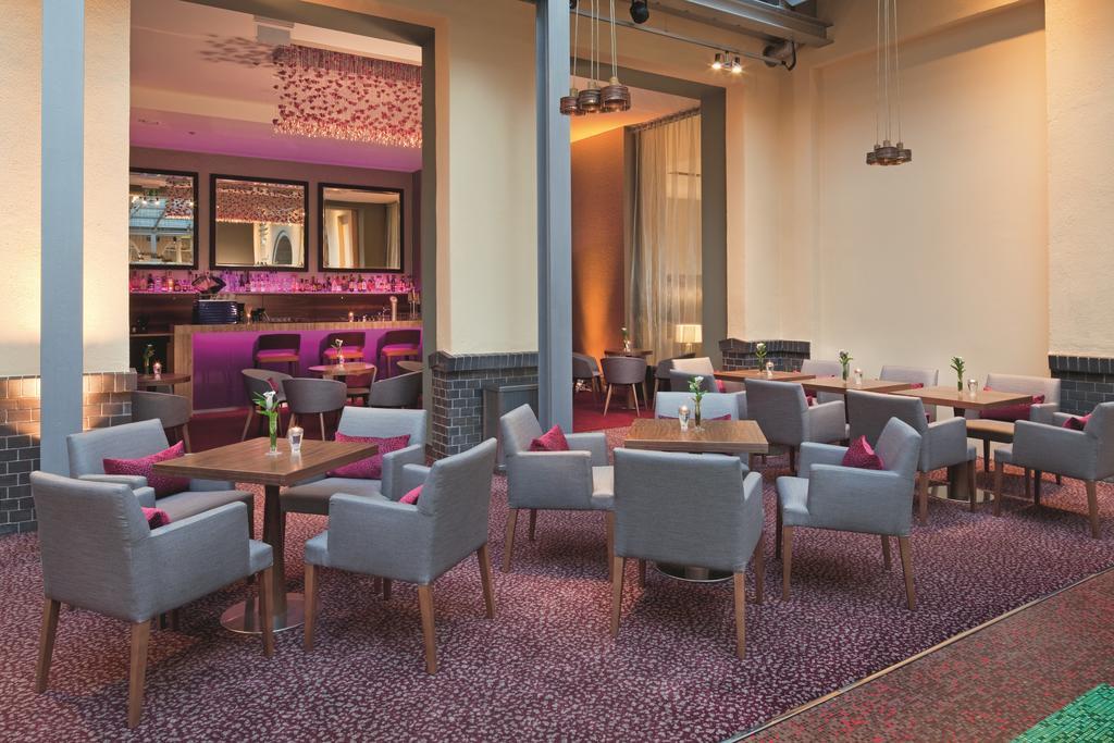 Moevenpick Am Potsdamer Platz Hotel 4*