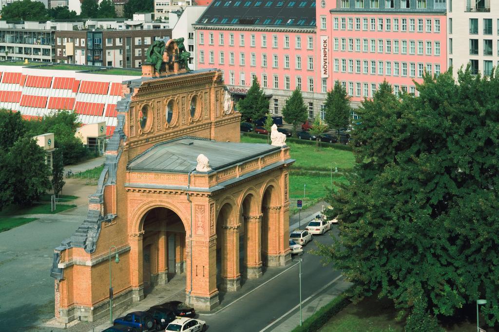 Moevenpick Am Potsdamer Platz 4* Berlin