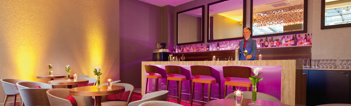 Moevenpick Am Potsdamer Platz 4* Berlin
