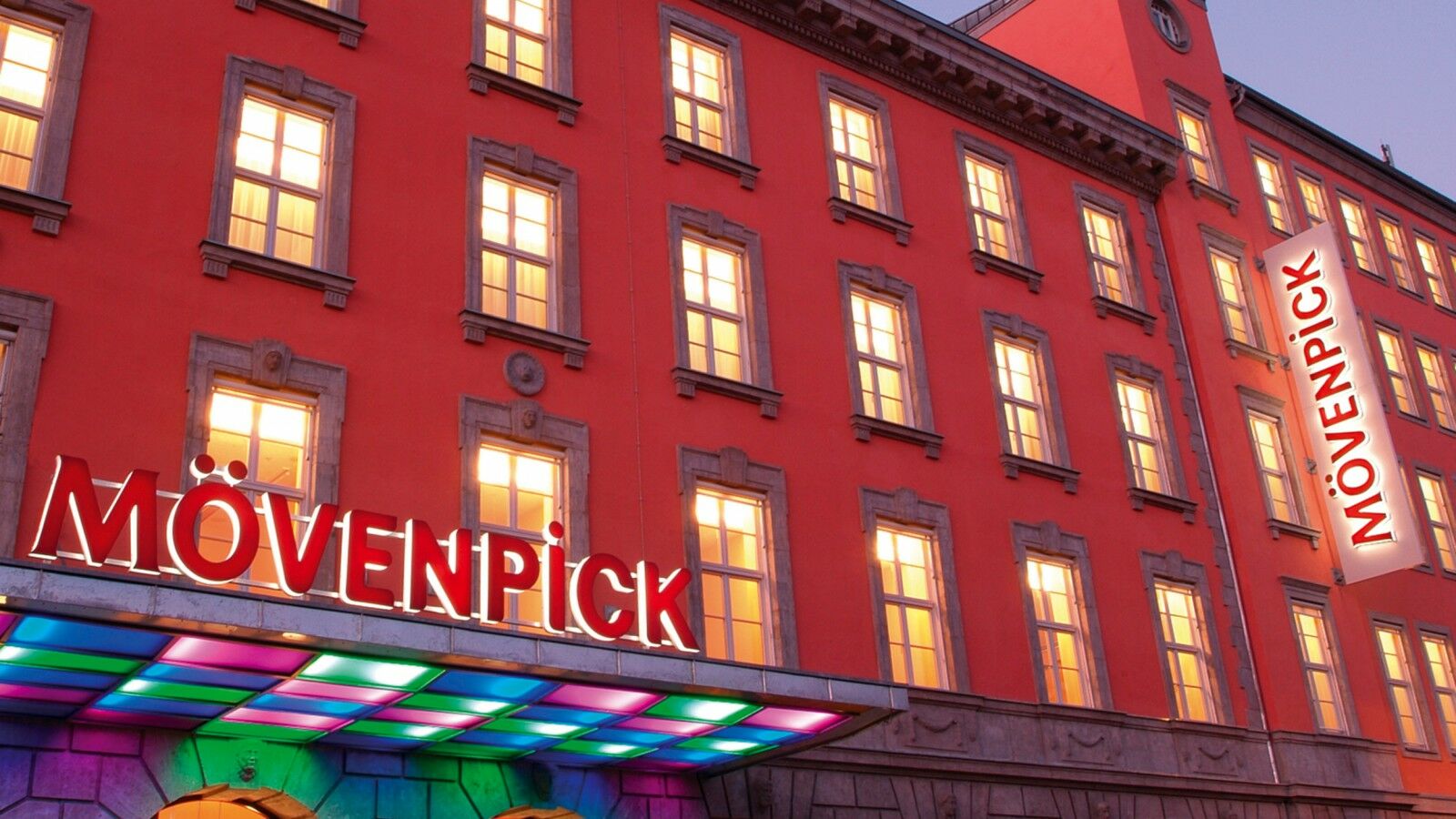 Moevenpick Am Potsdamer Platz Berlin
