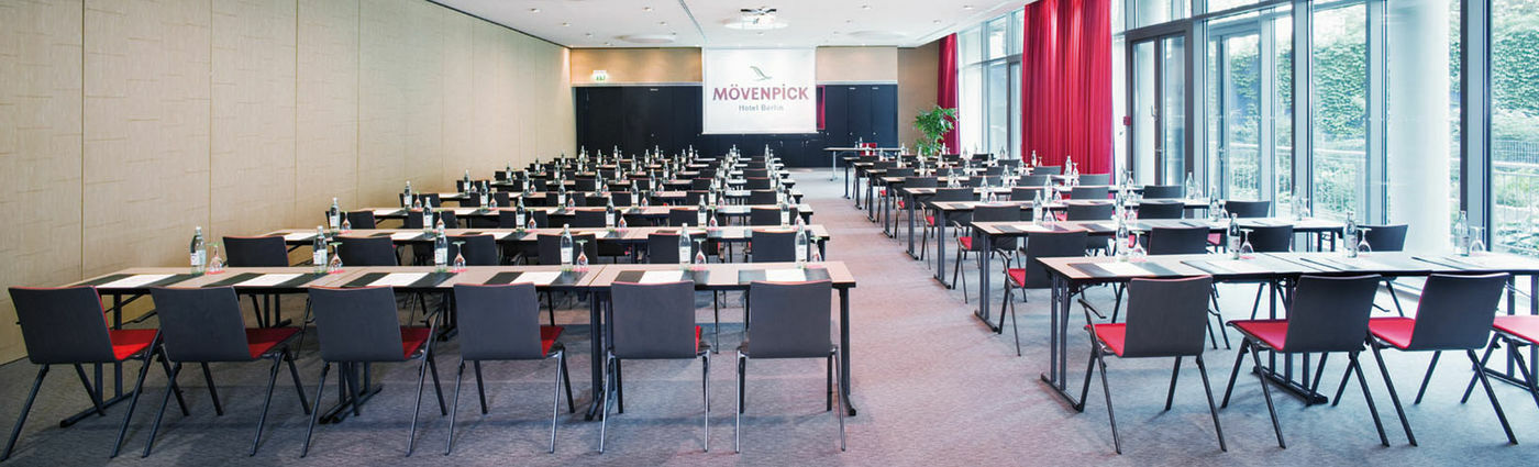 Moevenpick Am Potsdamer Platz Hotel