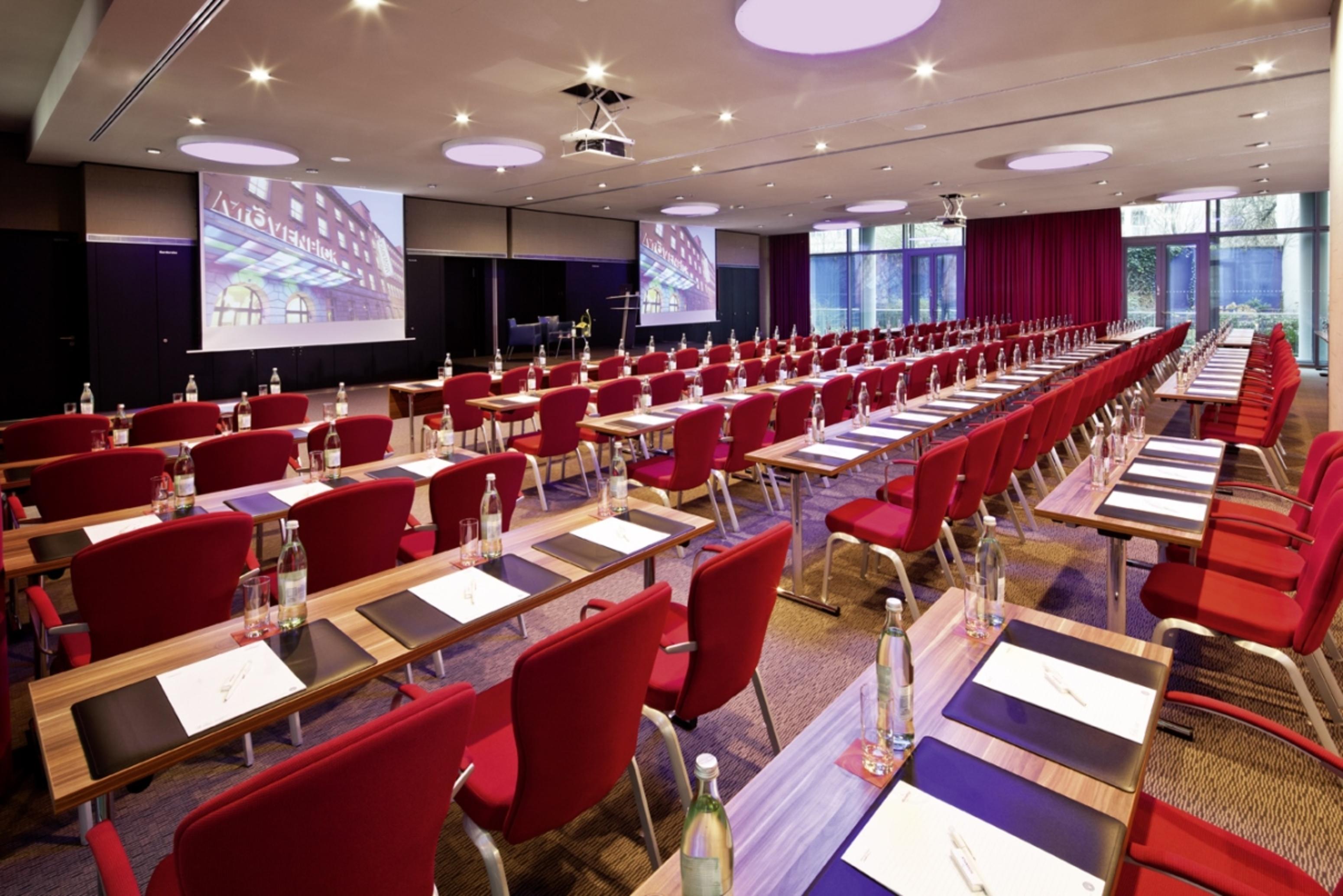 Moevenpick Am Potsdamer Platz 4*