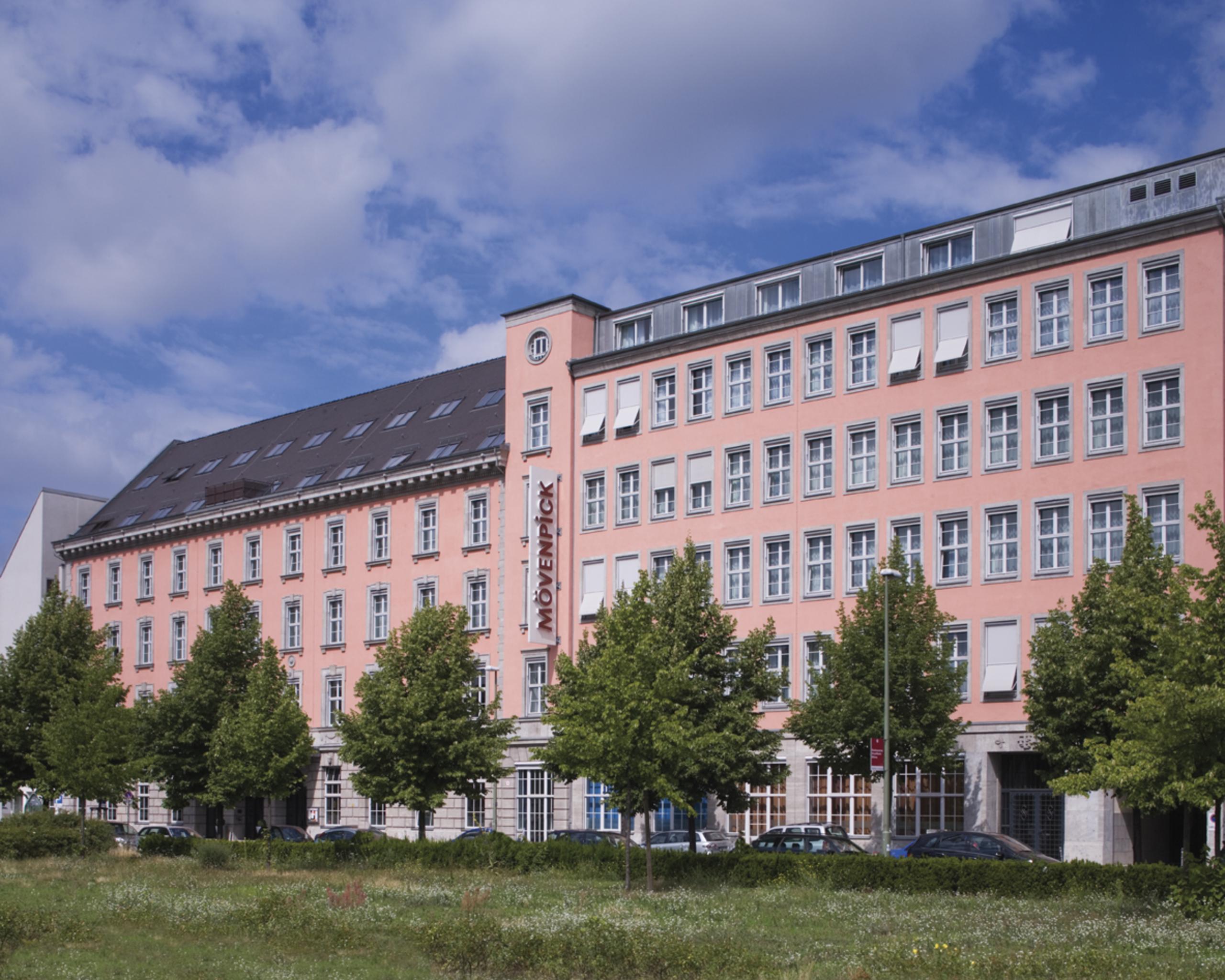 Moevenpick Am Potsdamer Platz Hotel